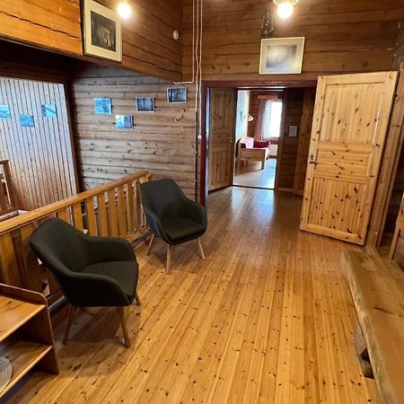 Lapiosalmi Wilderness Center Hotell Posio Rom bilde