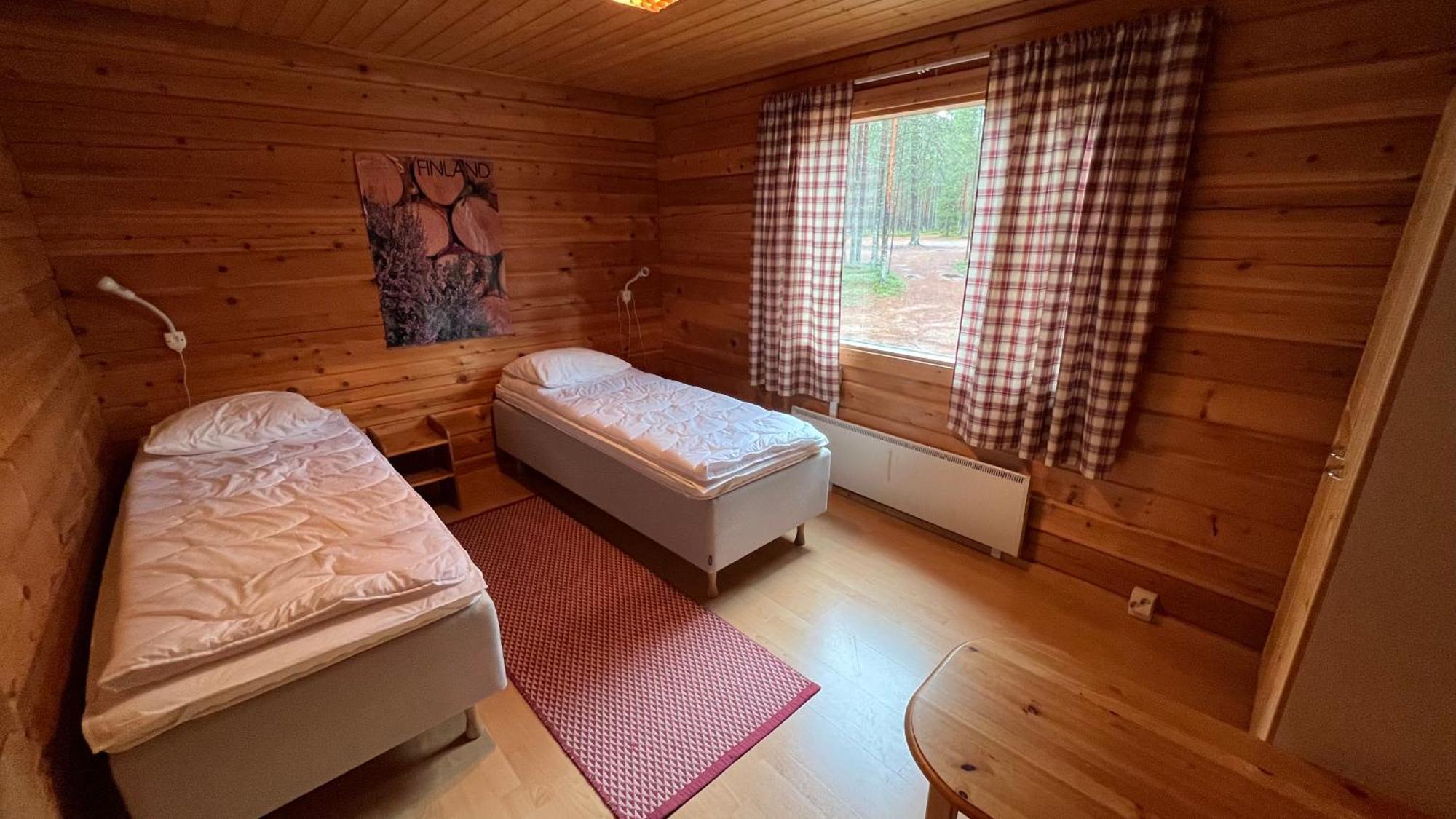 Lapiosalmi Wilderness Center Hotell Posio Rom bilde