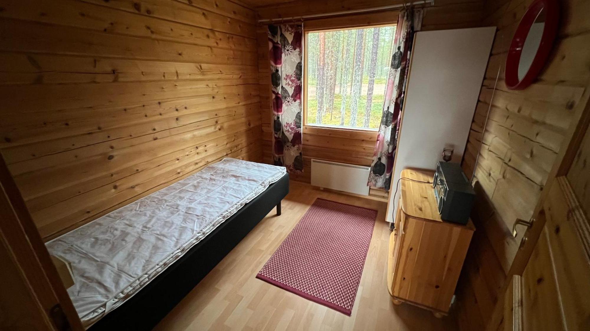 Lapiosalmi Wilderness Center Hotell Posio Rom bilde