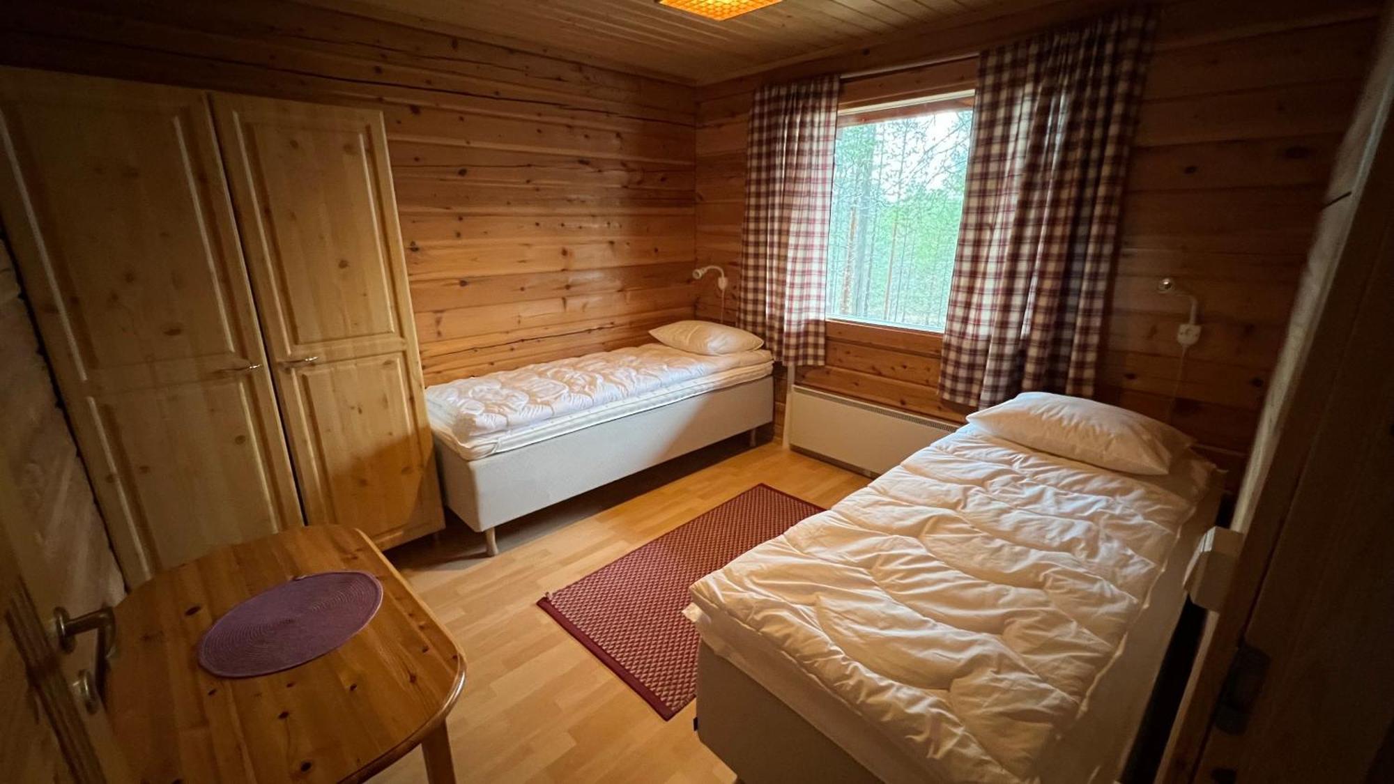 Lapiosalmi Wilderness Center Hotell Posio Rom bilde