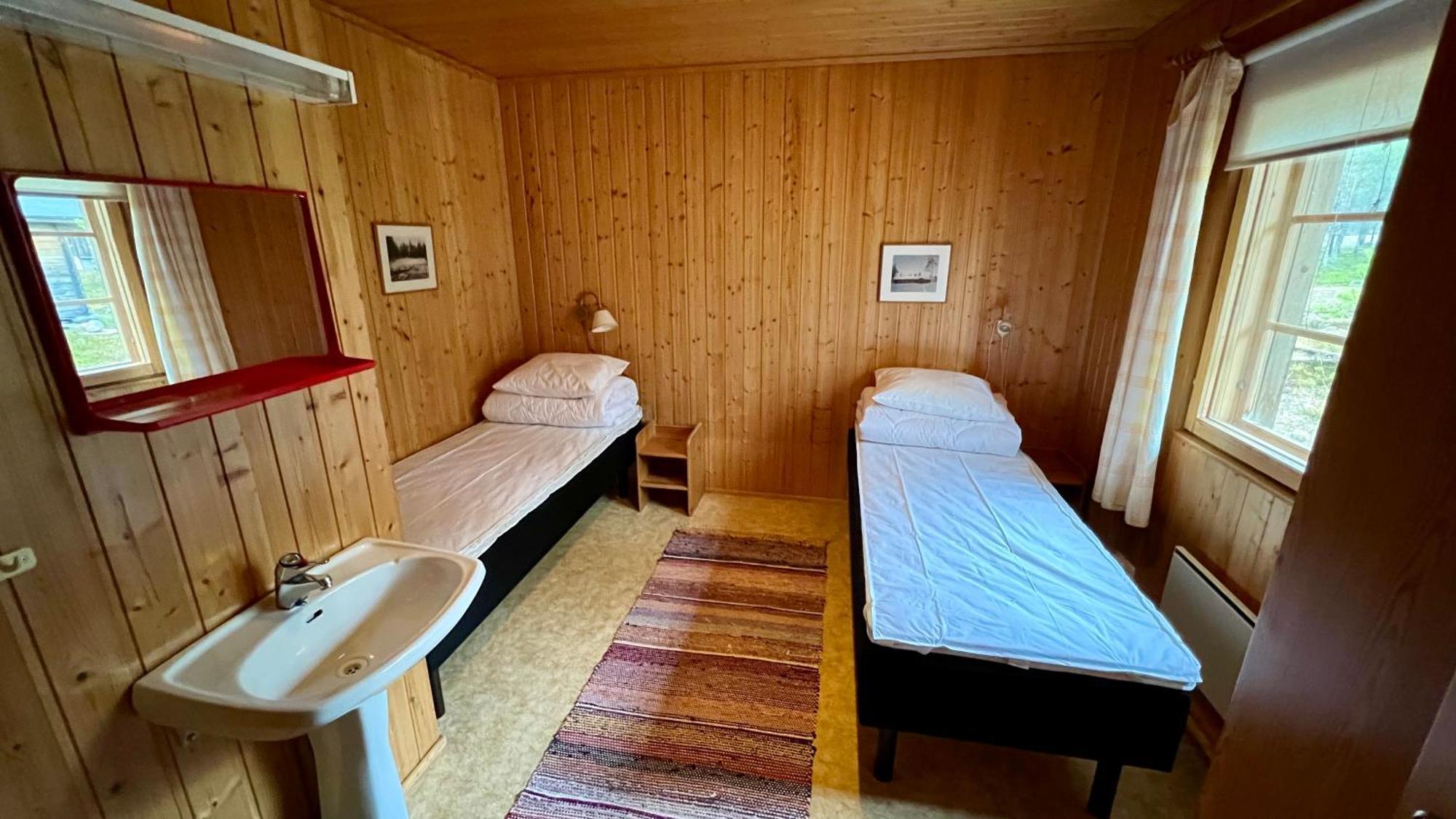 Lapiosalmi Wilderness Center Hotell Posio Rom bilde