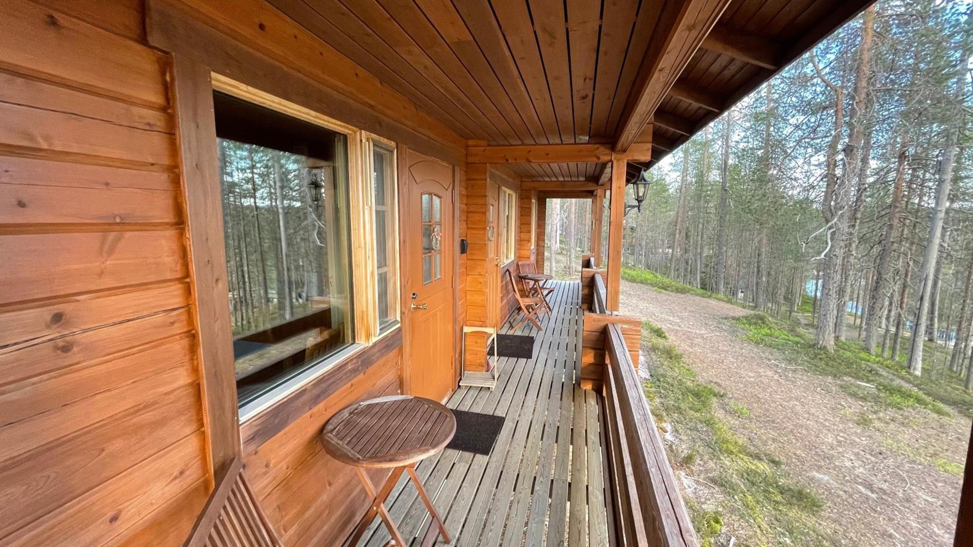 Lapiosalmi Wilderness Center Hotell Posio Rom bilde