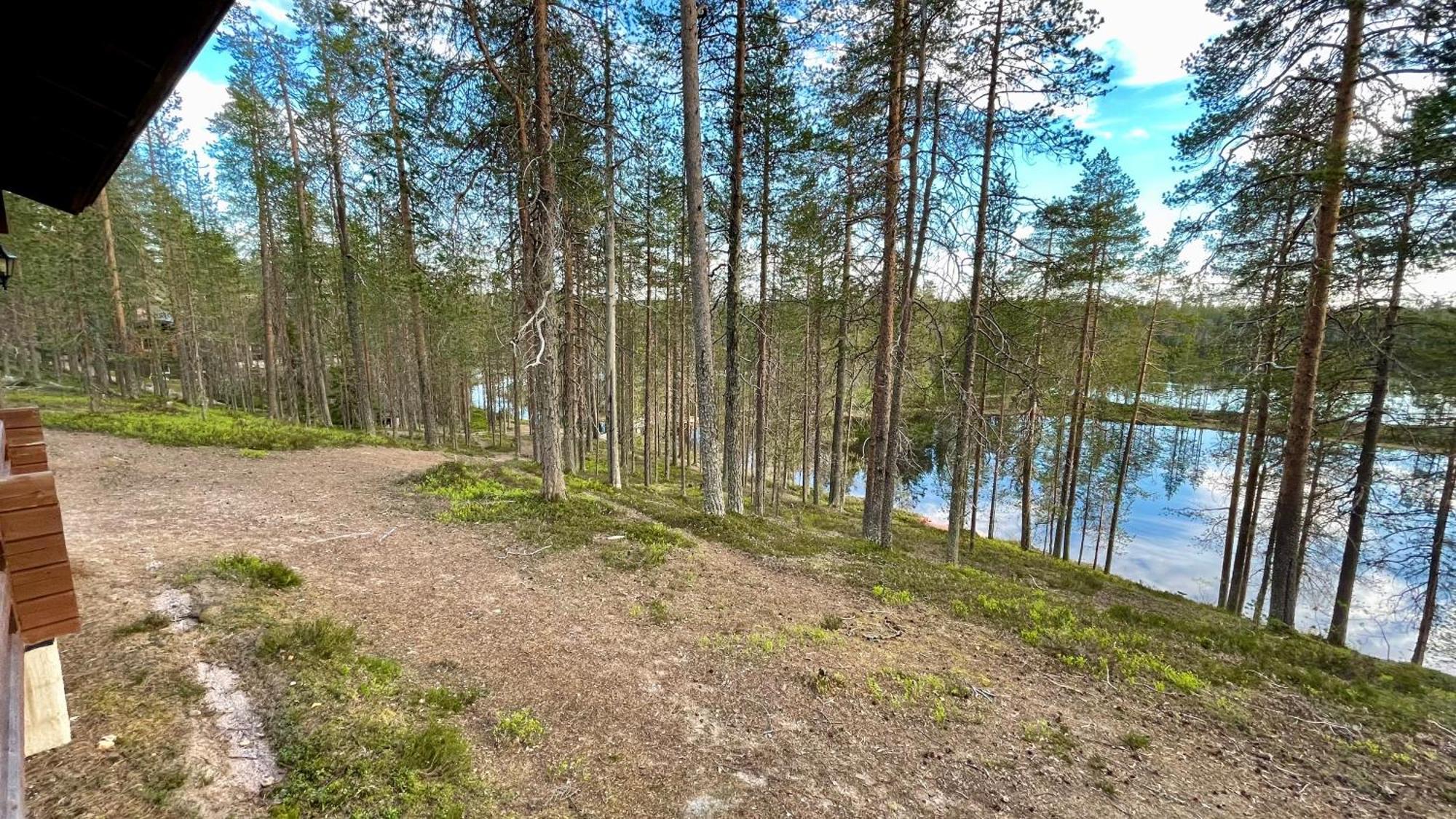 Lapiosalmi Wilderness Center Hotell Posio Rom bilde